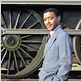 Dancing on the Edge : photo Chiwetel Ejiofor