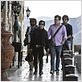 Hangover 3 : Bild Bradley Cooper, Ed Helms, Ken Jeong, Zach Galifianakis