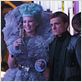 Die Tribute von Panem 2 - Catching Fire : Bild Elizabeth Banks, Josh Hutcherson