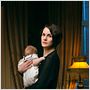 Downton Abbey : photo Michelle Dockery