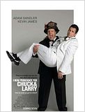 Chuck und Larry - Wie Feuer und Flamme
