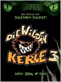Die Wilden Kerle 3