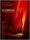 A Crime - Späte Rache