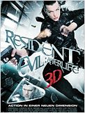 Resident Evil 4: Afterlife