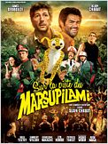 Auf den Spuren des Marsupilami