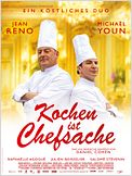 Kochen ist Chefsache