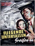Fliegende Untertassen greifen an