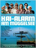 Hai-Alarm am Müggelsee