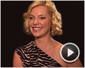 Katherine Heigl Interview : Einmal ist keinmal