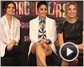 Ashley Benson, Selena Gomez, Vanessa Hudgens, Harmony Korine Interview : Spring Breakers