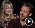 Josh Brolin, Ryan Gosling, Emma Stone Interview 2: Gangster Squad