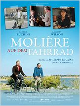 Molière auf dem Fahrrad Molière auf dem Fahrrad