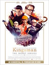 Kingsman: The Secret Service Kingsman: The Secret Service