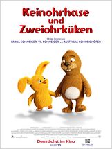 Keinohrhase und Zweiohrküken Keinohrhase und Zweiohrküken