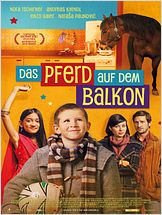 Das Pferd auf dem Balkon Das Pferd auf dem Balkon