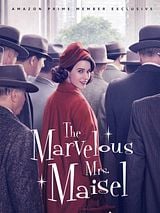 La maravillosa señora Maisel La maravillosa señora Maisel