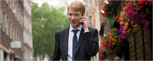 Domhnall Gleeson aus "Star Wars 7" soll zum Cast des Westerns "The Revenant" mit Leonardo DiCaprio stoßen Domhnall Gleeson aus "Star Wars 7" soll zum Cast des Westerns "The Revenant" mit Leonardo DiCaprio stoßen