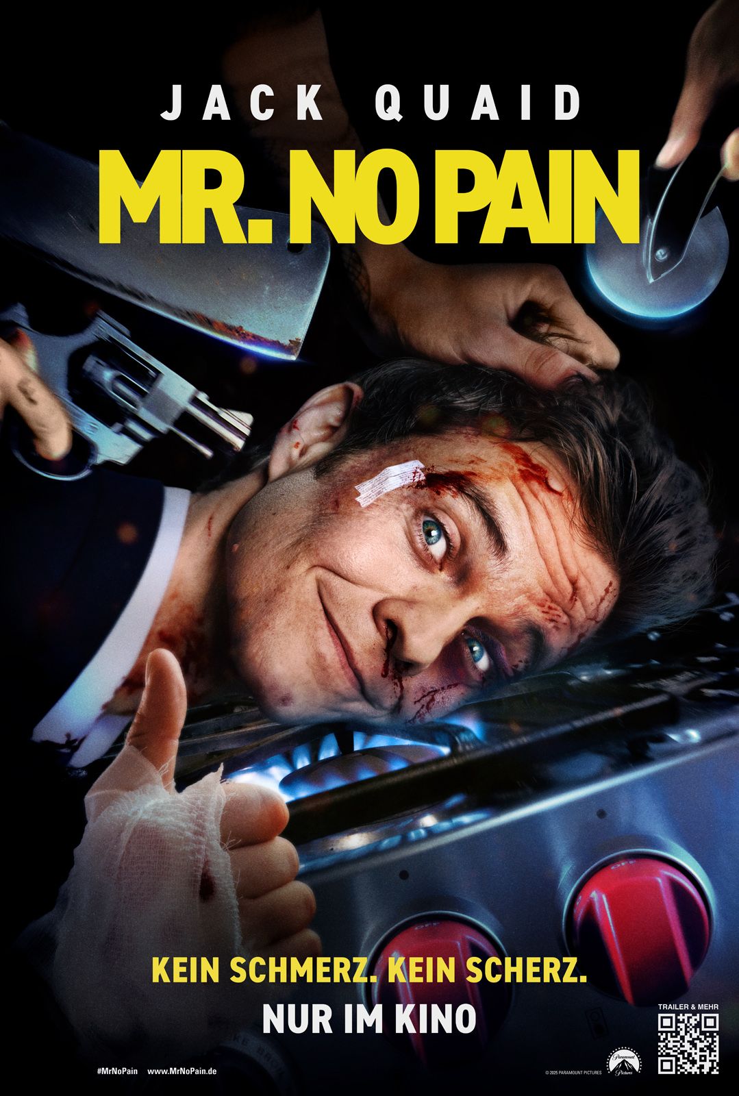 Kinoprogramm F R Mr No Pain In Nienburg Weser Filmstarts De