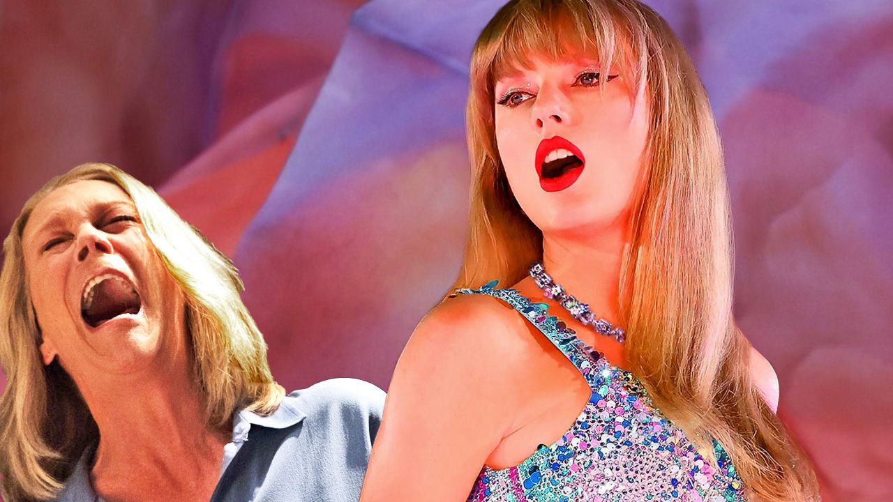 Todesangst vor Taylor Swift Überraschendes Geständnis eines Horror