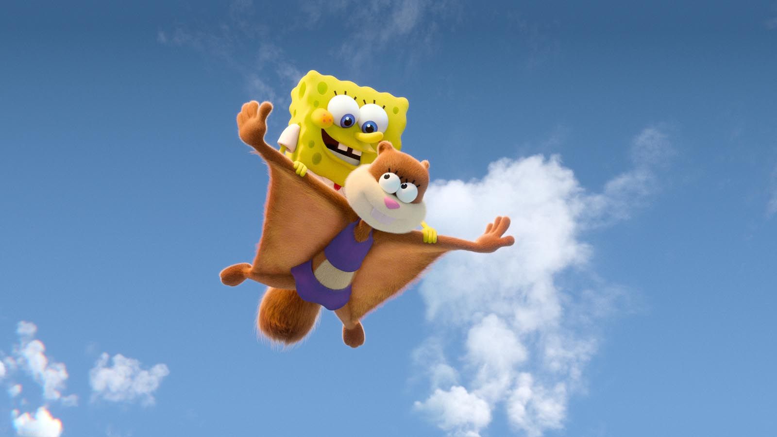 Foto Zum Film Rettet Bikini Bottom Der Sandy Cheeks Film Bild 4 Auf