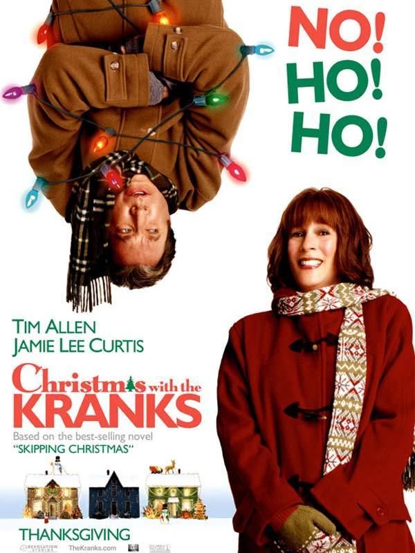 Verrückte Weihnachten poster Jamie Lee Curtis, Joe Roth, Tim Allen