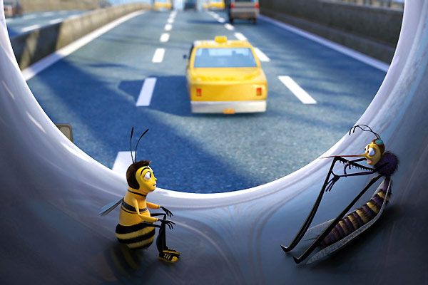 Bild Zu Simon J Smith Bee Movie Das Honigkomplott Bild Steve