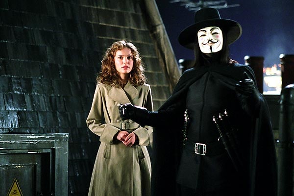 Bild Von V Wie Vendetta - Bild 14 Auf 42 - FILMSTARTS.de