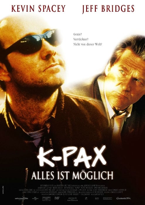 Watch K-PAX Full Movie