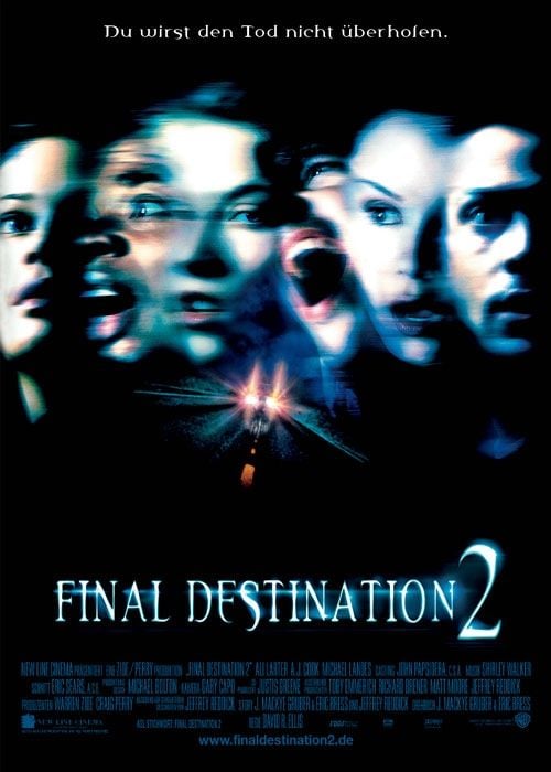 final destination alle teile final destination alle teile