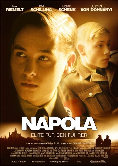 Napola - Elite für den Führer: Bilder und Fotos - FILMSTARTS.de