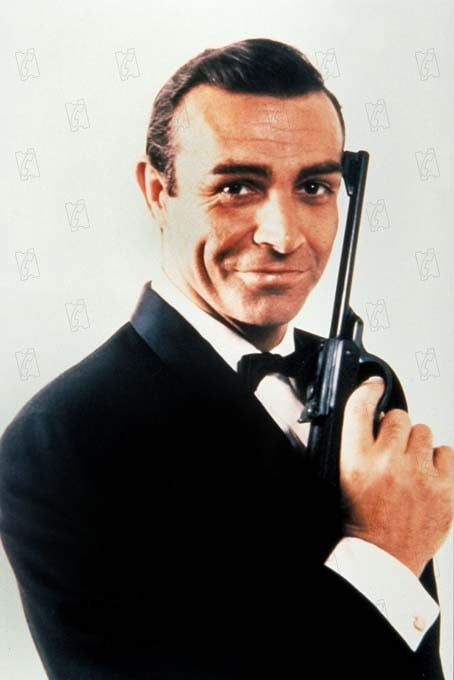 007 James Bond BoxseT 23 Film 1962 - 2008
