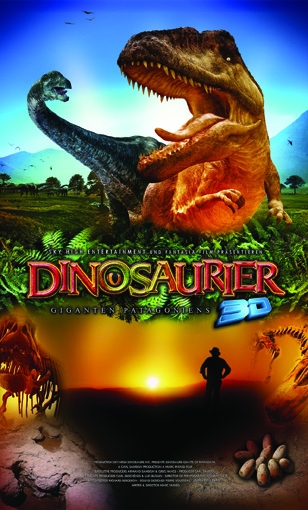 Dinosaurier 3D  Giganten Patagoniens  Film 2006  FILMSTARTS.de