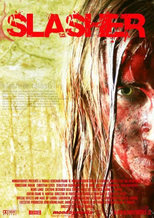 Slasher Besetzung Slasher Besetzung