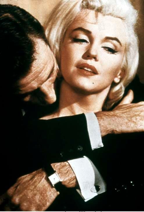 Yves Montand Marilyn Monroe