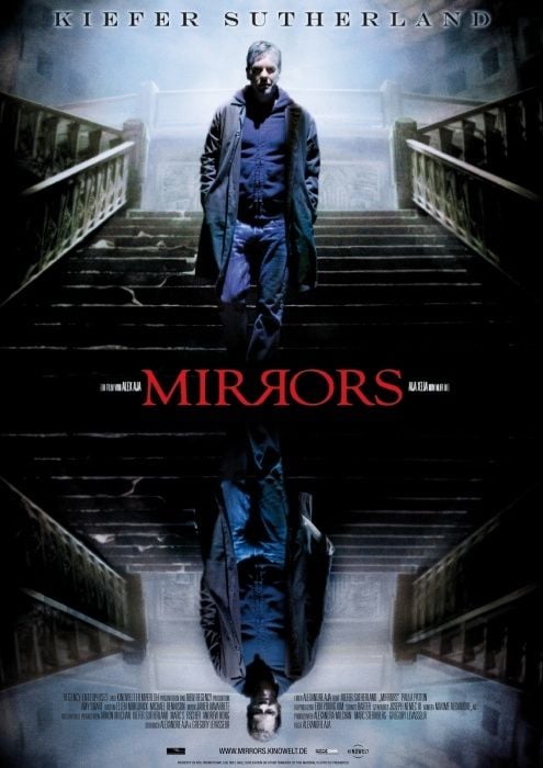 Hollywood Horror Movie Mirrors Online Free Mirrors - Film 2008 - FILMSTARTS.de