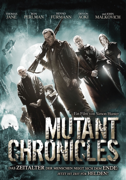 2008 Mutant Chronicles