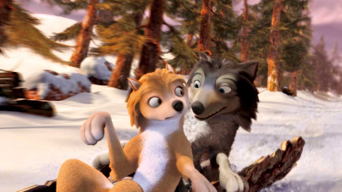 Bild von Alpha und Omega Bild 5 auf 7 FILMSTARTS.de
