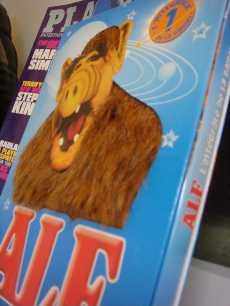Alf Staffel 3 Folge 7