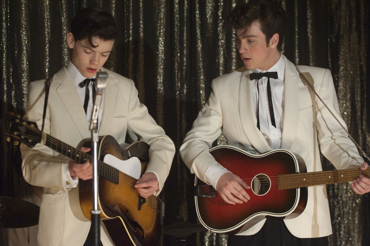 Bild Von Nowhere Boy - Bild 3 Auf 26 - FILMSTARTS.de