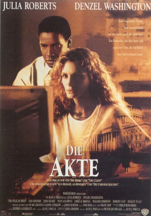 die akte film die akte film