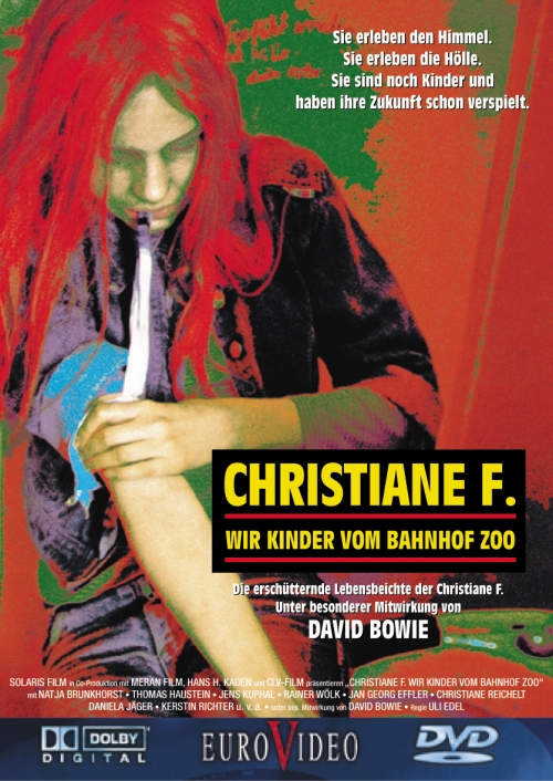 Christiane F Wir Kindern Bahnhof Zoo Film