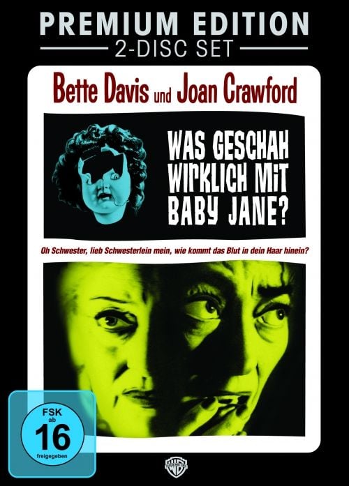 Was Geschah Wirklich Mit Baby Jane Film 1962 Filmstarts De
