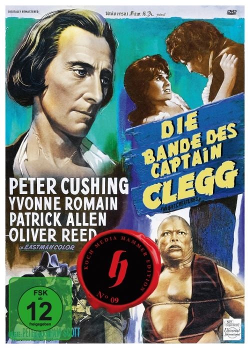 Die Bande des Captain Clegg Film 1962 FILMSTARTS.de