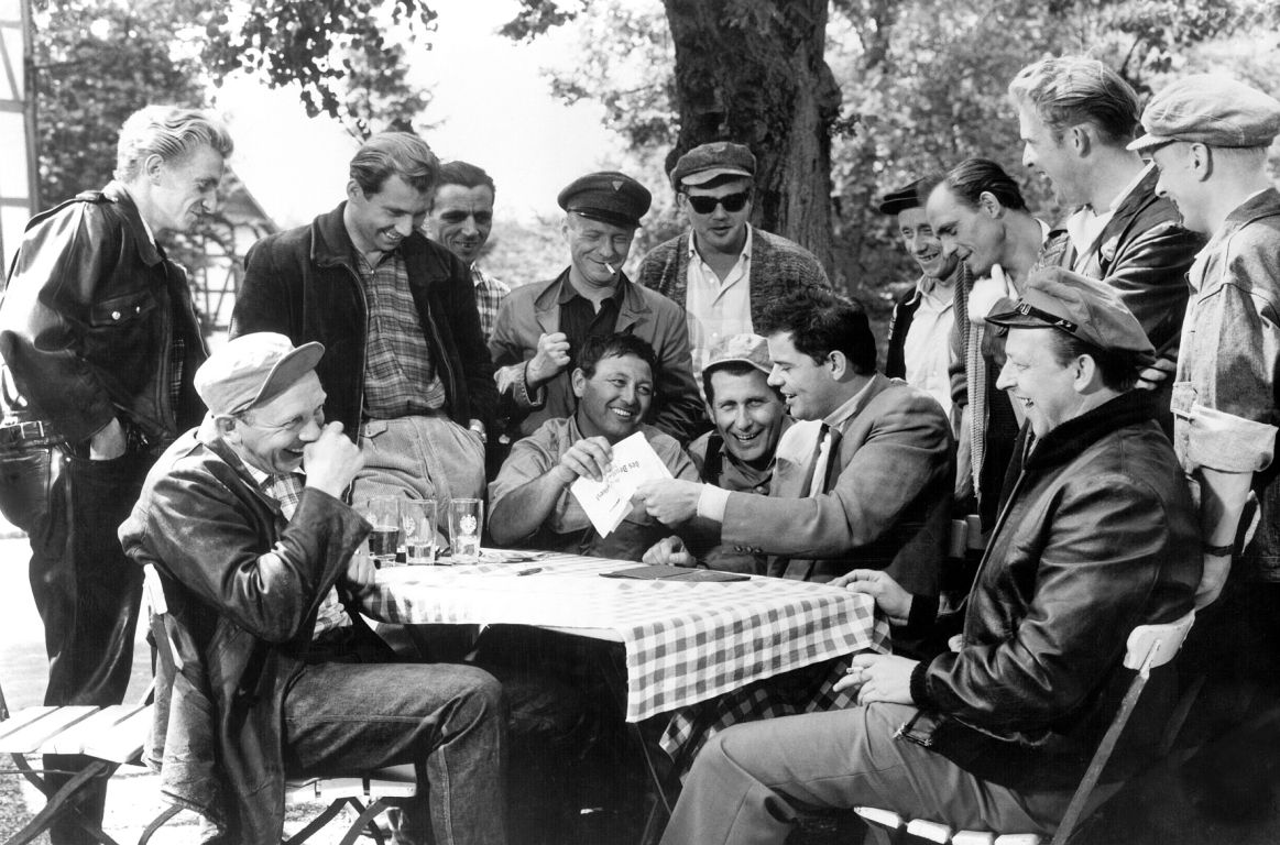 Rosen Für Den Staatsanwalt