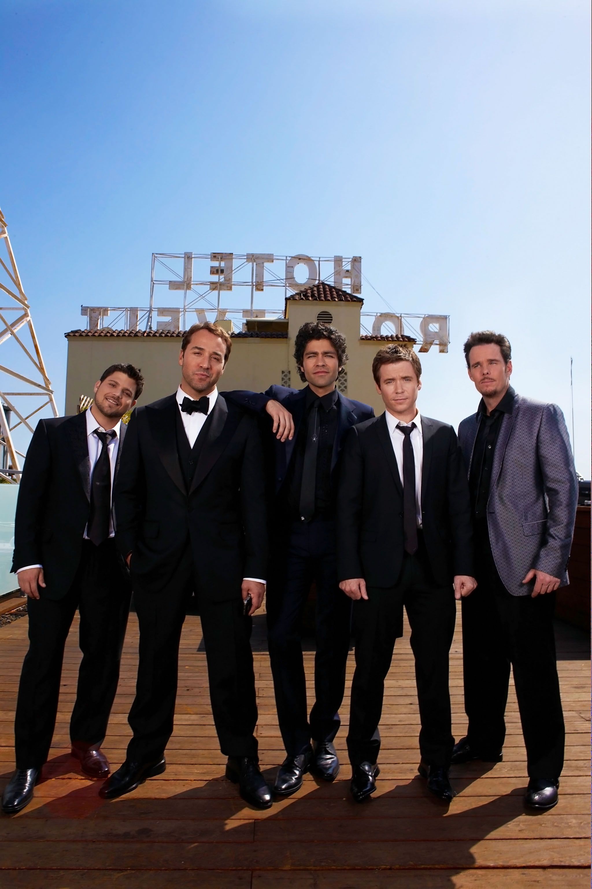 Entourage Besetzung Entourage Besetzung
