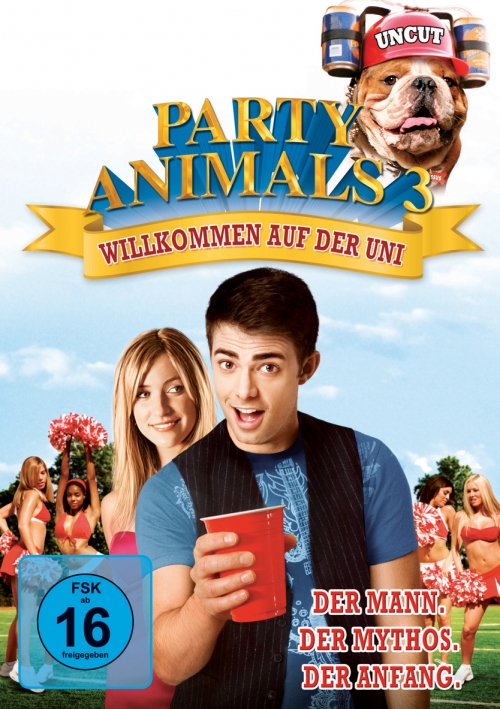 Party Animals 3 Trailer
