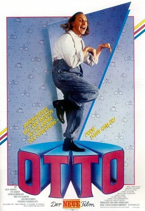 Otto Der Neue Film schauspieler, regie, produktion Filme besetzung