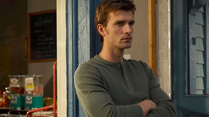 Lucas Bryant Schauspieler