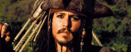 Der Brite gibt Jack Sparrows Sidekick Scram. Graham stand Johnny Depp ...