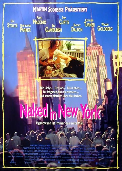 Naked In New York Film Filmstarts De